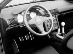 Audi Quattro Spyder Concept 1991 года